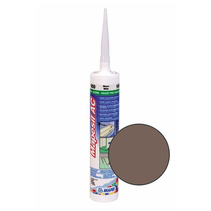 Splendour Mapesil Ac 136 Mud Silicone Sealant -MPSILAC136 