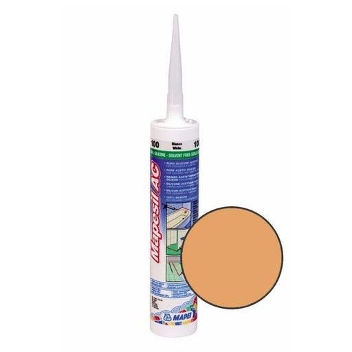 Splendour Mapesil Ac 141 Caramel Silicone Sealant -MPSILAC141 