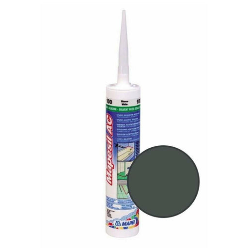 Splendour Mapesil Ac 174 Tornado Grey Silicone Sealant -MPSILAC174 