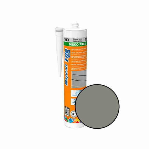 Splendour Mapesil Tile Matt Cement Grey Silicone 117 -803076 