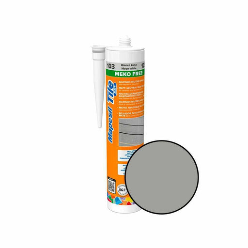 Splendour Mapesil Tile Matt Medium Grey Silicone 116 -803075 