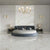 Splendour Marshall 1200x1200 Gold Vein Polished Marble Effect Tiles - Unbeatable Bathrooms