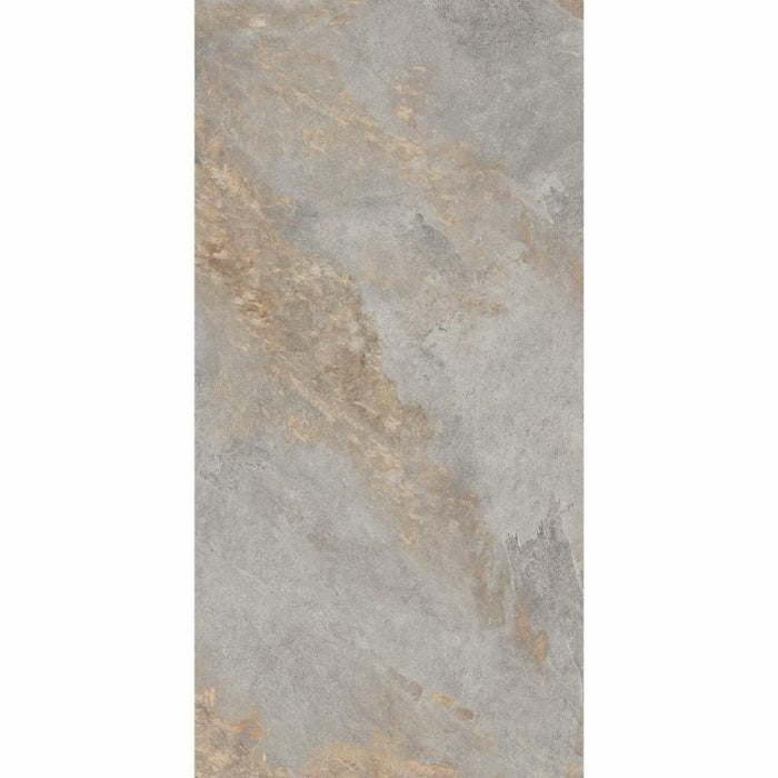 Splendour Matt Auric 1197x597 Light Grey Porcelain Tiles - Unbeatable Bathrooms