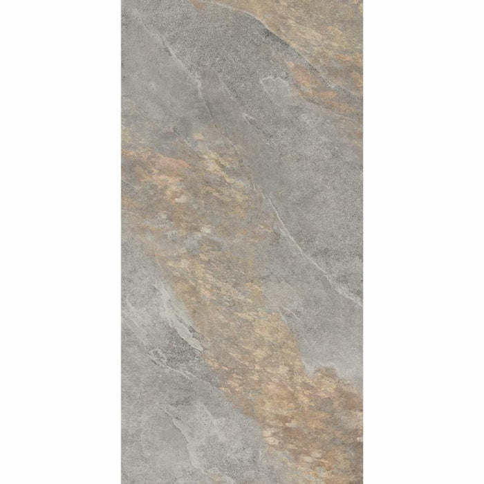 Splendour Matt Auric 1197x597 Light Grey Porcelain Tiles - Unbeatable Bathrooms