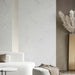 Splendour Matt Marmo 1197x597 Thassos White Porcelain Tiles - Unbeatable Bathrooms