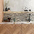 Splendour Metallique 600x300 Lapato Tiles - Unbeatable Bathrooms