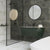 Splendour Metallique 600x600 Lapato Tiles - Unbeatable Bathrooms