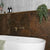 Splendour Metallique 600x600 Lapato Tiles - Unbeatable Bathrooms