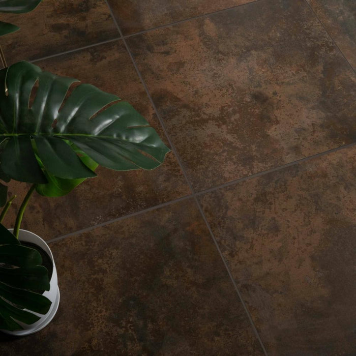 Splendour Metallique 600x600 Lapato Tiles - Unbeatable Bathrooms