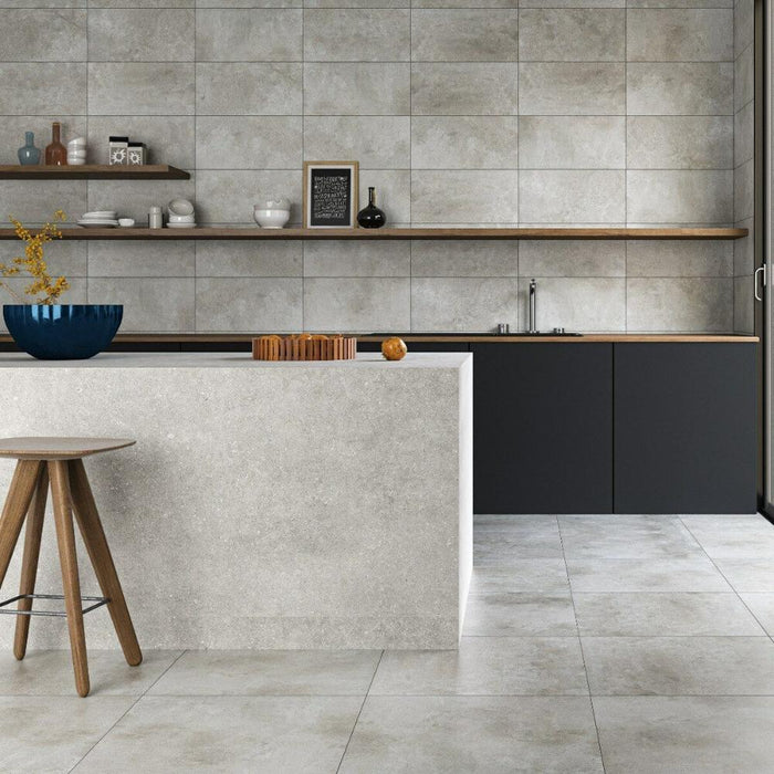 Splendour Metallique 600x600 Lapato Tiles - Unbeatable Bathrooms