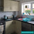 Splendour Metro 200x100 Matt White Tiles - Unbeatable Bathrooms