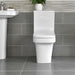 Splendour Milos 450x450 Gris Stone Effect Floor Tiles - Unbeatable Bathrooms