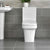 Splendour Milos 450x450 Gris Stone Effect Floor Tiles - Unbeatable Bathrooms