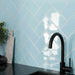 Splendour Monocolour 200x100 Gloss Metro Tiles - Unbeatable Bathrooms