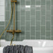 Splendour Monocolour 200x100 Gloss Metro Tiles - Unbeatable Bathrooms