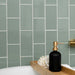 Splendour Monocolour 200x100 Gloss Metro Tiles - Unbeatable Bathrooms