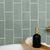 Splendour Monocolour 200x100 Gloss Metro Tiles - Unbeatable Bathrooms