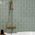 Splendour Monocolour 200x100 Gloss Metro Tiles - Unbeatable Bathrooms