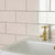 Splendour Monocolour 200x100 Gloss Metro Tiles - Unbeatable Bathrooms