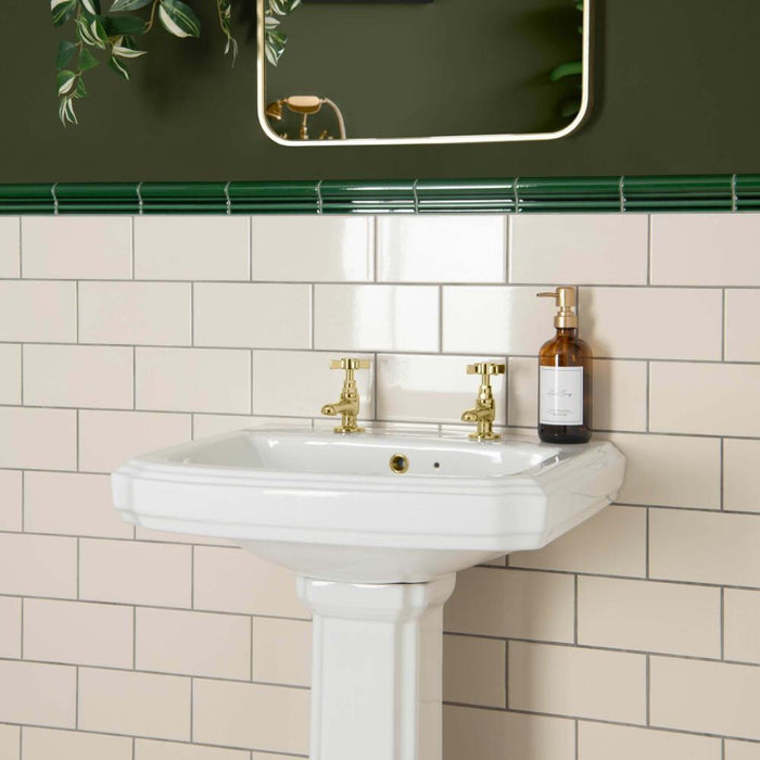 Splendour Monocolour 200x100 Gloss Metro Tiles - Unbeatable Bathrooms