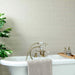 Splendour Monocolour 200x100 Matt Metro Tiles - Unbeatable Bathrooms