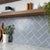 Splendour Monocolour 200x100 Matt Metro Tiles - Unbeatable Bathrooms