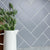 Splendour Monocolour 200x100 Matt Metro Tiles - Unbeatable Bathrooms