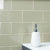 Splendour Monocolour 200x100 Gloss Metro Tiles - Unbeatable Bathrooms