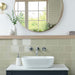 Splendour Monocolour 200x100 Gloss Metro Tiles - Unbeatable Bathrooms