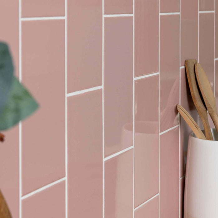 Splendour Monocolour 200x100 Gloss Metro Tiles - Unbeatable Bathrooms