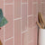 Splendour Monocolour 200x100 Gloss Metro Tiles - Unbeatable Bathrooms