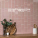 Splendour Monocolour 200x100 Gloss Metro Tiles - Unbeatable Bathrooms