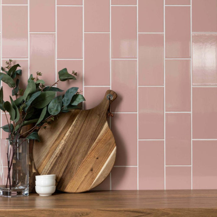 Splendour Monocolour 200x100 Gloss Metro Tiles - Unbeatable Bathrooms