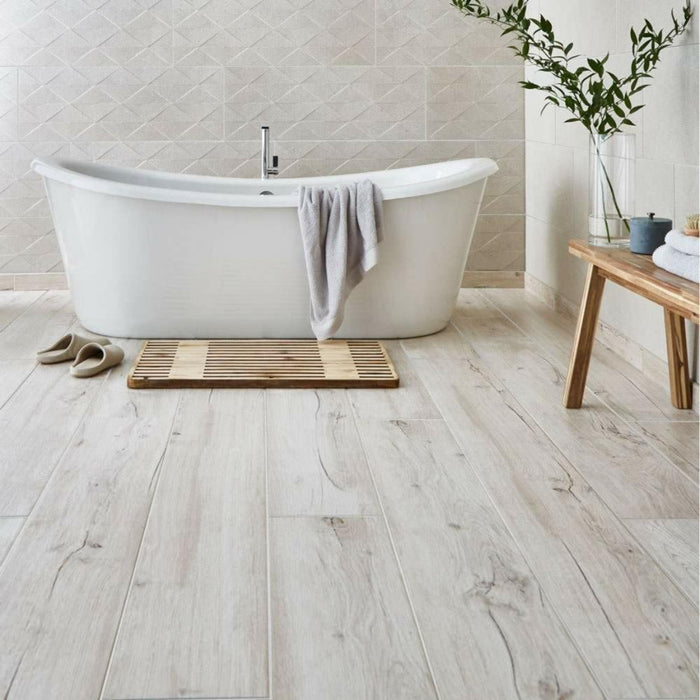 Splendour Mumble 1215x195 T Wood Effect Tiles - Unbeatable Bathrooms