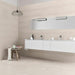 Splendour Neutra 600x250x1 Cream Relieve Tiles - Unbeatable Bathrooms