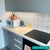 Splendour Night Time 148x148 Gloss White Tiles - Unbeatable Bathrooms