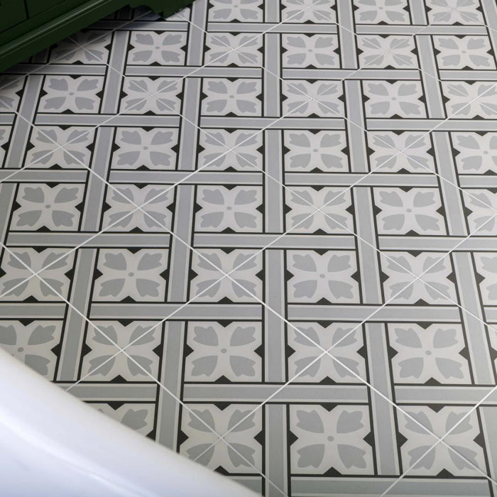 Splendour Nkr Tulip 450x450 Tiles - Unbeatable Bathrooms