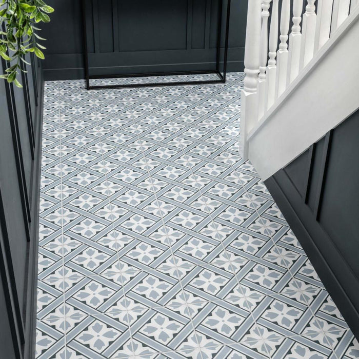 Splendour Nkr Tulip 450x450 Tiles - Unbeatable Bathrooms
