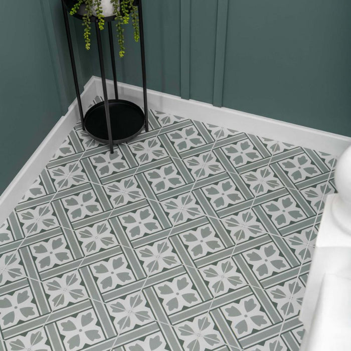 Splendour Nkr Tulip 450x450 Tiles - Unbeatable Bathrooms