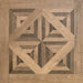 Splendour Old Manor 900x900 Dark Walnut Indoor Wood Effect Tiles - Unbeatable Bathrooms
