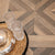 Splendour Old Manor 900x900 Dark Walnut Indoor Wood Effect Tiles - Unbeatable Bathrooms