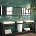 Splendour Opal 75x300 Emerald Tile - Unbeatable Bathrooms
