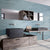 Splendour Opal 75x300 Emerald Tile - Unbeatable Bathrooms