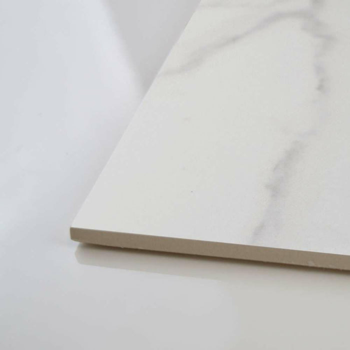 Splendour Palatina 605x605 Gloss Marble Effect Tiles - Unbeatable Bathrooms