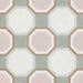 Splendour Patterns 223x223 Pink Diamond Tiles - Unbeatable Bathrooms