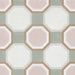 Splendour Patterns 223x223 Pink Diamond Tiles - Unbeatable Bathrooms