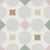 Splendour Patterns 223x223 Pink Geometric Tiles - Unbeatable Bathrooms