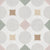 Splendour Patterns 223x223 Pink Geometric Tiles - Unbeatable Bathrooms