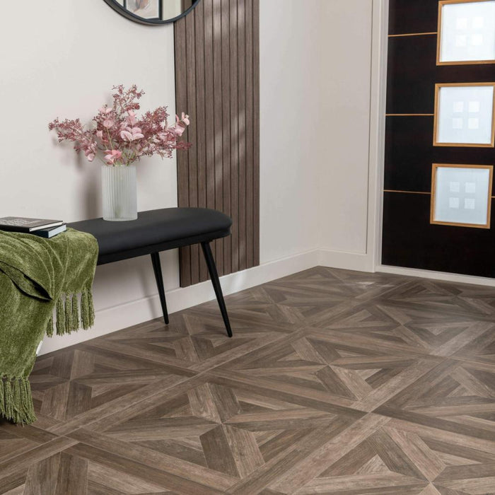 Splendour Pavilion 600x600 Wood Effect Tiles - Unbeatable Bathrooms
