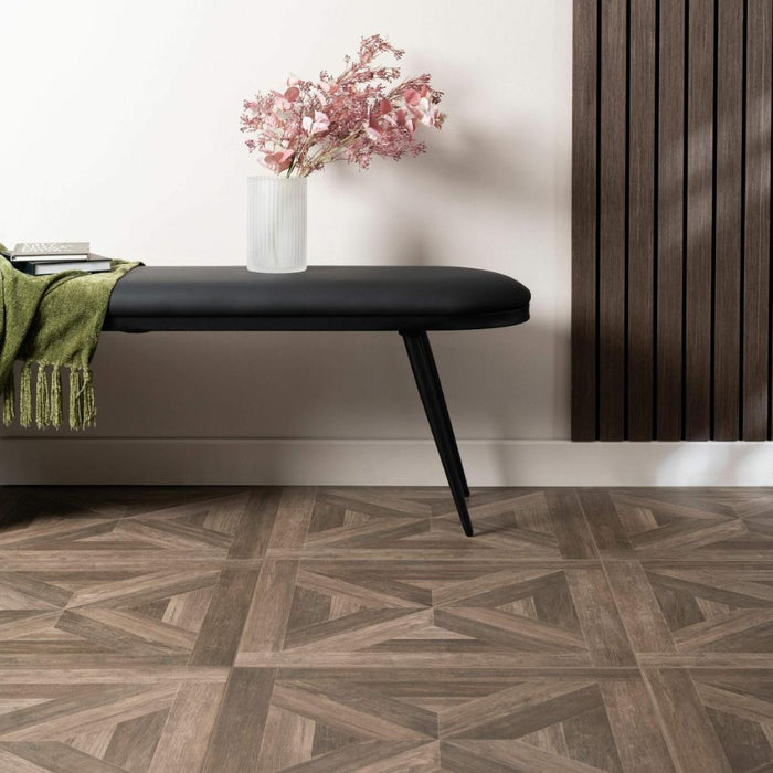 Splendour Pavilion 600x600 Wood Effect Tiles - Unbeatable Bathrooms